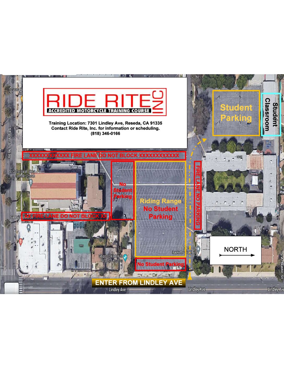 Reseda Location 05/21/2026 - 05/22/2026 THURS/FRI